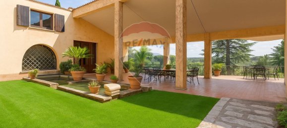 5 bedrooms Villa in Rome, Italy No. 360334 3