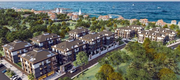 Apartment 5+2 in Istanbul, Turkey No. 25288 2