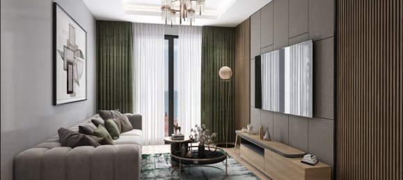 Apartment 5+2 in Istanbul, Turkey No. 25288 10