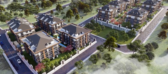 Apartment 5+2 in Istanbul, Turkey No. 25288 3