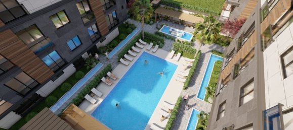 Apartment 5+2 in Istanbul, Turkey No. 25288 8