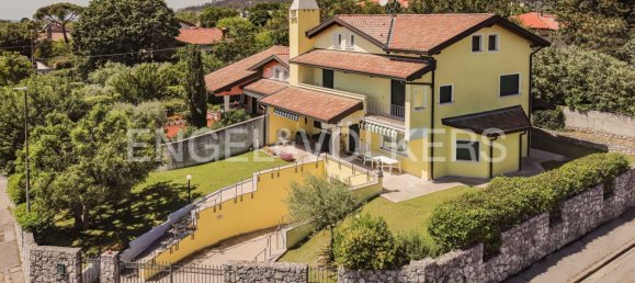 Вилла с 4 спальнями в Триест, Италия № 103487 6