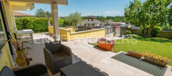 Вилла с 4 спальнями в Триест, Италия № 103487 5