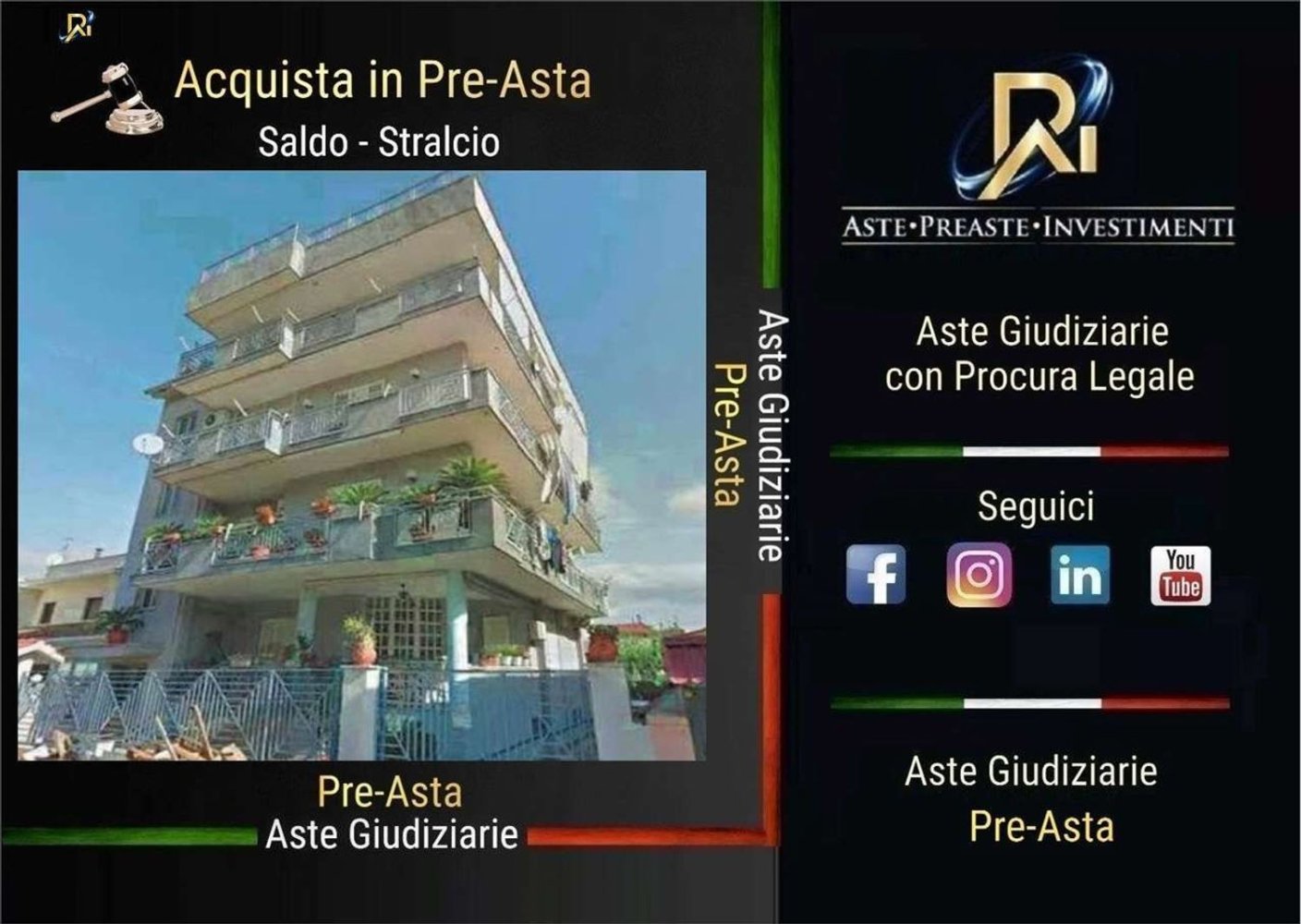 4 rooms Apartment in Casoria, Italy No. 13966