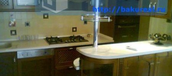 3 Schlafzimmer Wohnung in Baku, Azerbaijan, Nr. 711 2