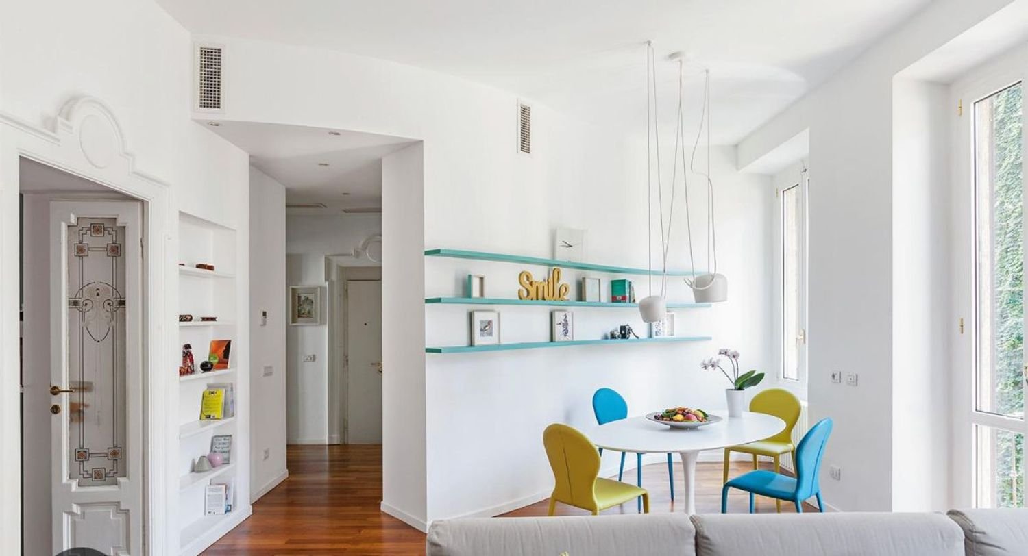 7 chambres Appartement à Palermo, Italy No. 404090