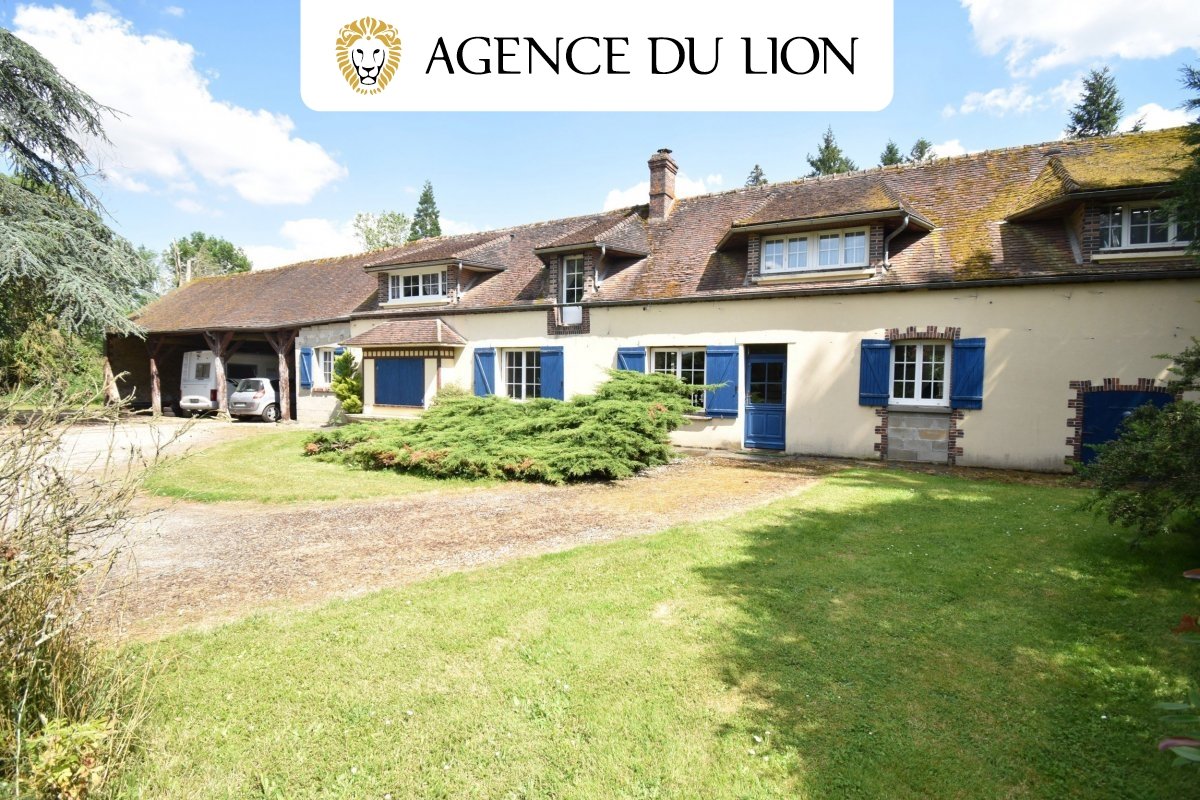 Дом с 5 спальнями в Сенонш, Франция № 152296