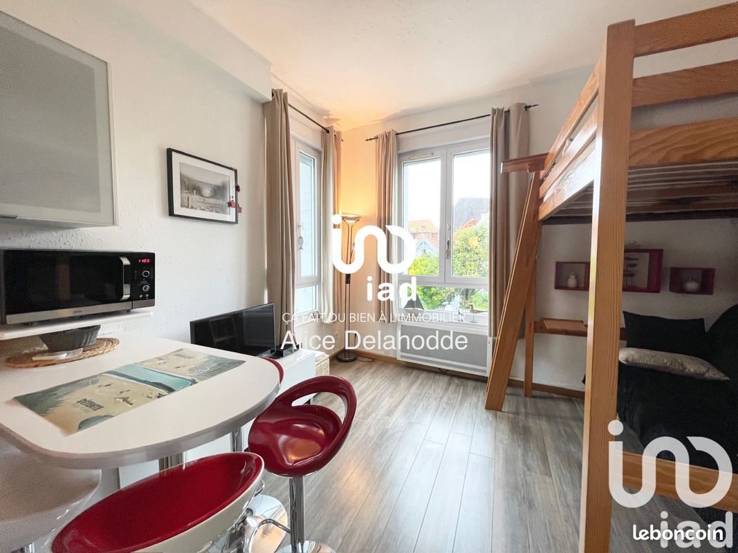 1 Schlafzimmer Wohnung in Le Touquet-Paris-Plage, France, Nr. 66692