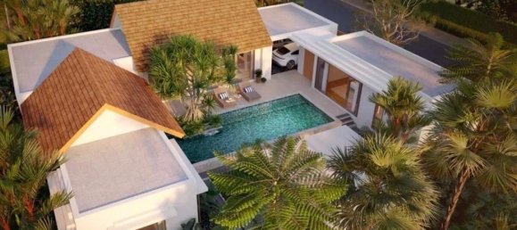 3 bedrooms Villa in Bang Tao, Thailand No. 8580 12