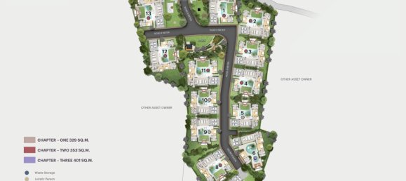 3 bedrooms Villa in Bang Tao, Thailand No. 8580 13