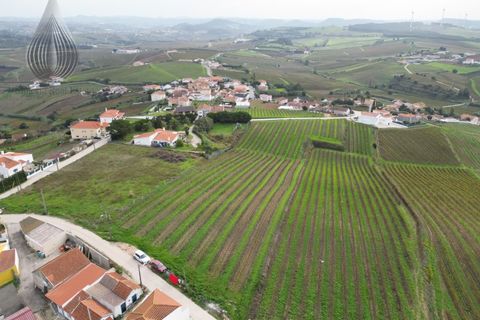 Земельный участок в Аленкер, Португалия № 151616