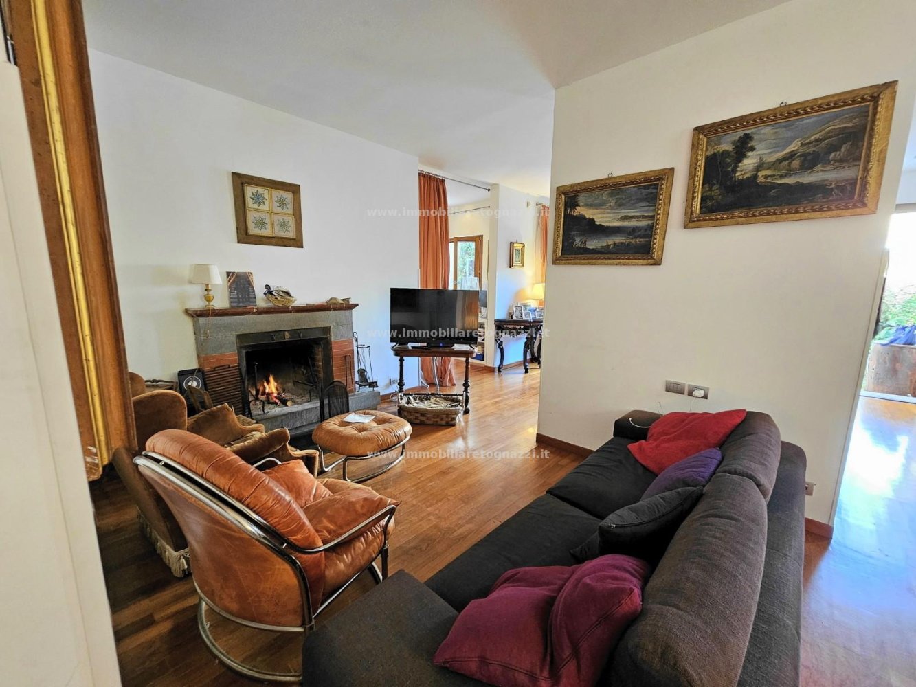 2 Schlafzimmer Villa in Castelfiorentino, Italy, Nr. 87959