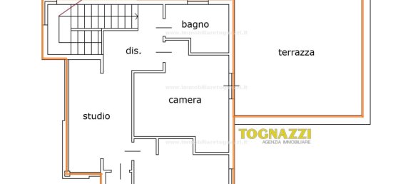 2 Schlafzimmer Villa in Castelfiorentino, Italy, Nr. 87959 17
