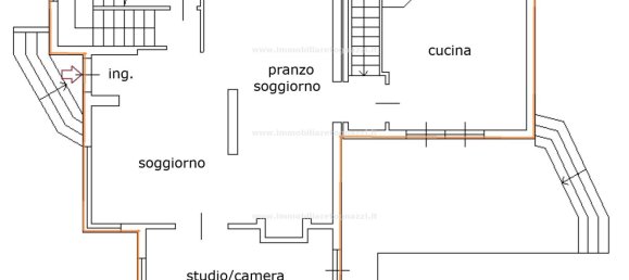 2 Schlafzimmer Villa in Castelfiorentino, Italy, Nr. 87959 16