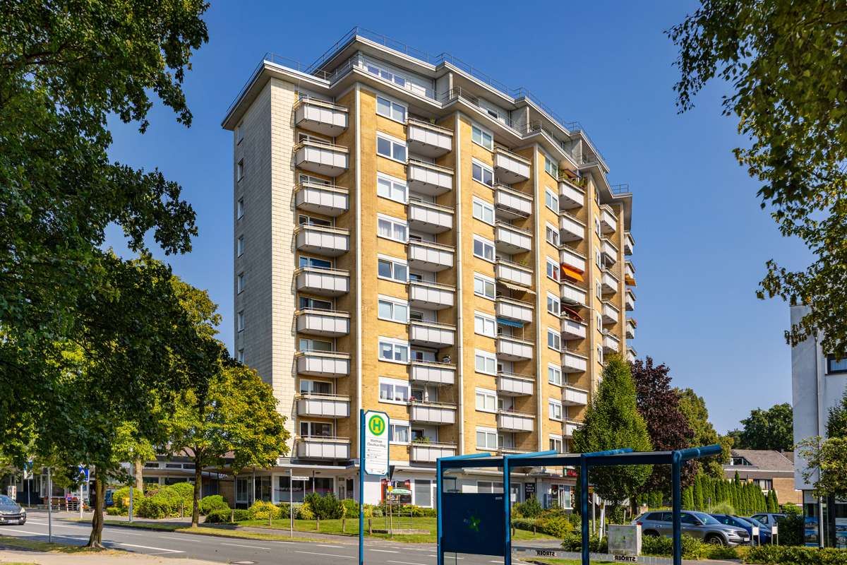 2-Zimmer Wohnung in Bielefeld, Germany, Nr. 277649