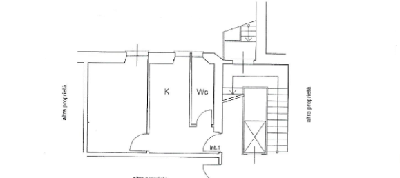 Apartamento T1 em Rome, Italy N.º 348738 24