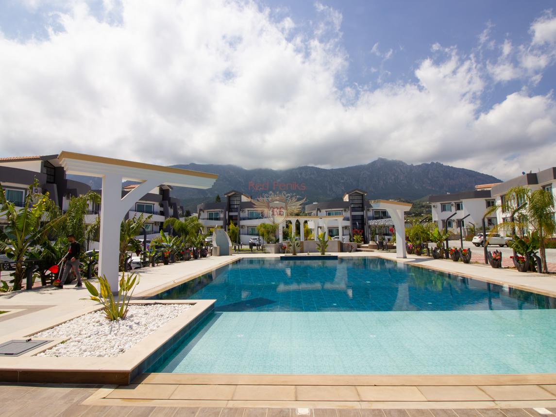 1 Schlafzimmer Wohnung in Girne, Nord-Zypern, Nr. 11881