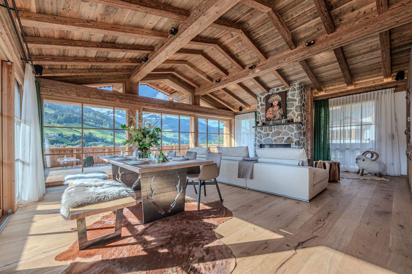 8-Zimmer Haus in Jochberg, Austria, Nr. 189434