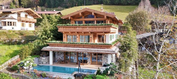 8-Zimmer Haus in Jochberg, Austria, Nr. 189434 4