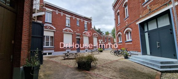 Apartamento de 1 dormitorio en Villeneuve-d'Ascq, France No. 55907 16