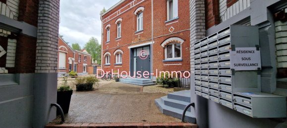 Apartamento de 1 dormitorio en Villeneuve-d'Ascq, France No. 55907 14