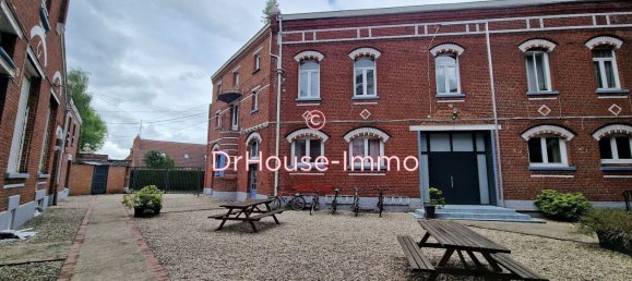 Apartamento de 1 dormitorio en Villeneuve-d'Ascq, France No. 55907 10