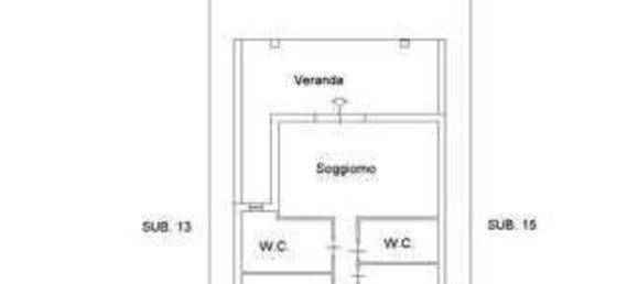 3 rooms Apartment in Trinità d'Agultu e Vignola, Italy No. 212209 2