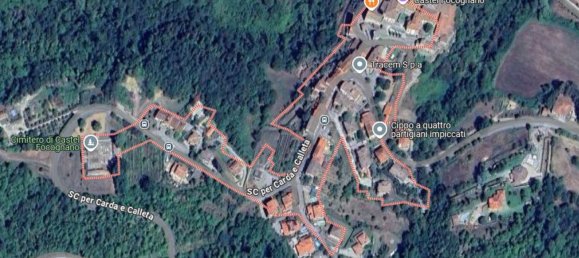 4 rooms Apartment in Castel Focognano, Italy No. 45274 27