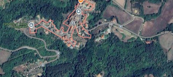 4 rooms Apartment in Castel Focognano, Italy No. 45274 21