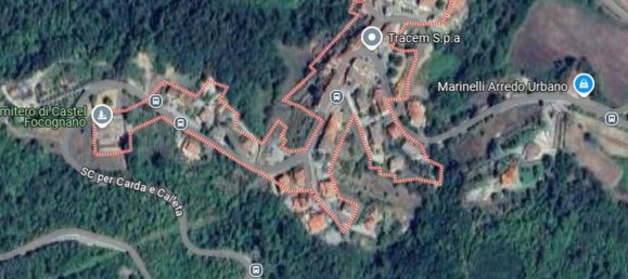 4 rooms Apartment in Castel Focognano, Italy No. 45274 24