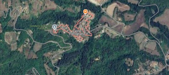 4 rooms Apartment in Castel Focognano, Italy No. 45274 17