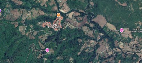 4 rooms Apartment in Castel Focognano, Italy No. 45274 8