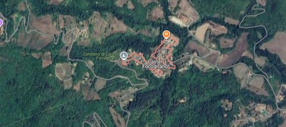 4 rooms Apartment in Castel Focognano, Italy No. 45274 19