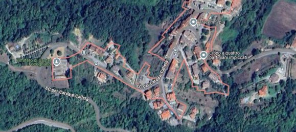 4 rooms Apartment in Castel Focognano, Italy No. 45274 28