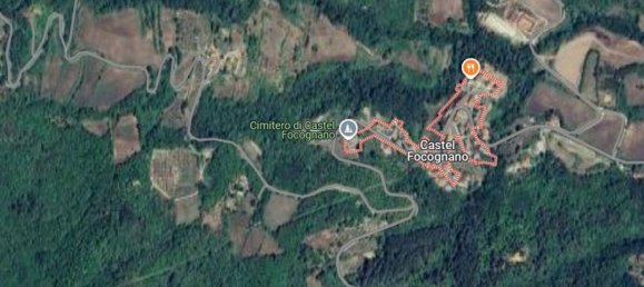 4 rooms Apartment in Castel Focognano, Italy No. 45274 18