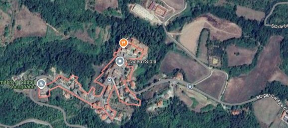 4 rooms Apartment in Castel Focognano, Italy No. 45274 22