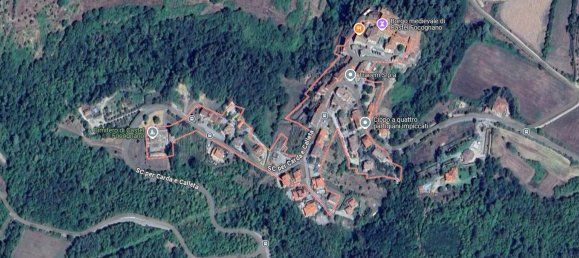 4 rooms Apartment in Castel Focognano, Italy No. 45274 26