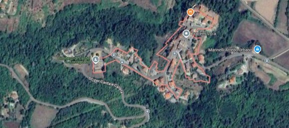 4 rooms Apartment in Castel Focognano, Italy No. 45274 23