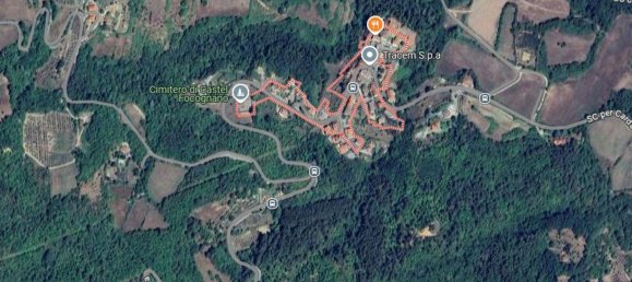 4 rooms Apartment in Castel Focognano, Italy No. 45274 15