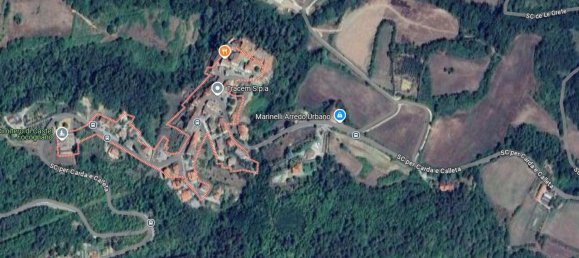 4 rooms Apartment in Castel Focognano, Italy No. 45274 25