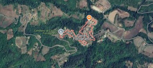 4 rooms Apartment in Castel Focognano, Italy No. 45274 11