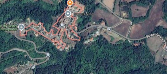 4 rooms Apartment in Castel Focognano, Italy No. 45274 14