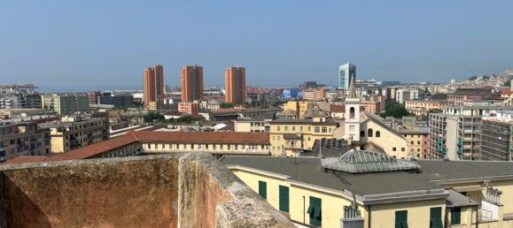 3-salle Penthouse à Genoa, Italy No. 112619 38