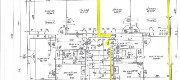 Квартира с 3 комнатами в Хитцинг, Австрия № 175386 14