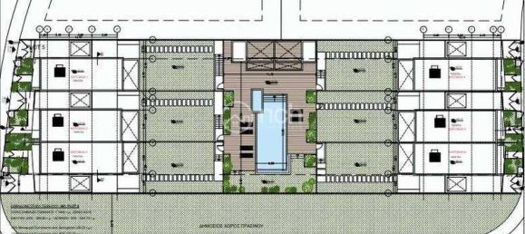 Casa T3 em Agios Tychonas, Cyprus N.º 6853 5