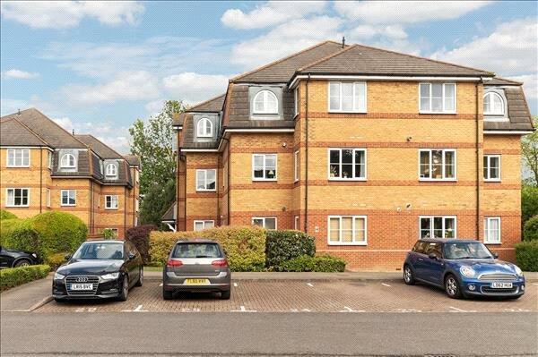 Apartamento de 2 dormitorios en London, United Kingdom No. 7203