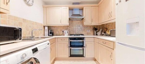 Apartamento de 2 dormitorios en London, United Kingdom No. 7203 5