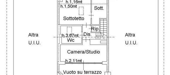 Apartamento de 5 habitaciónes en Carnate, Italy No. 313867 5