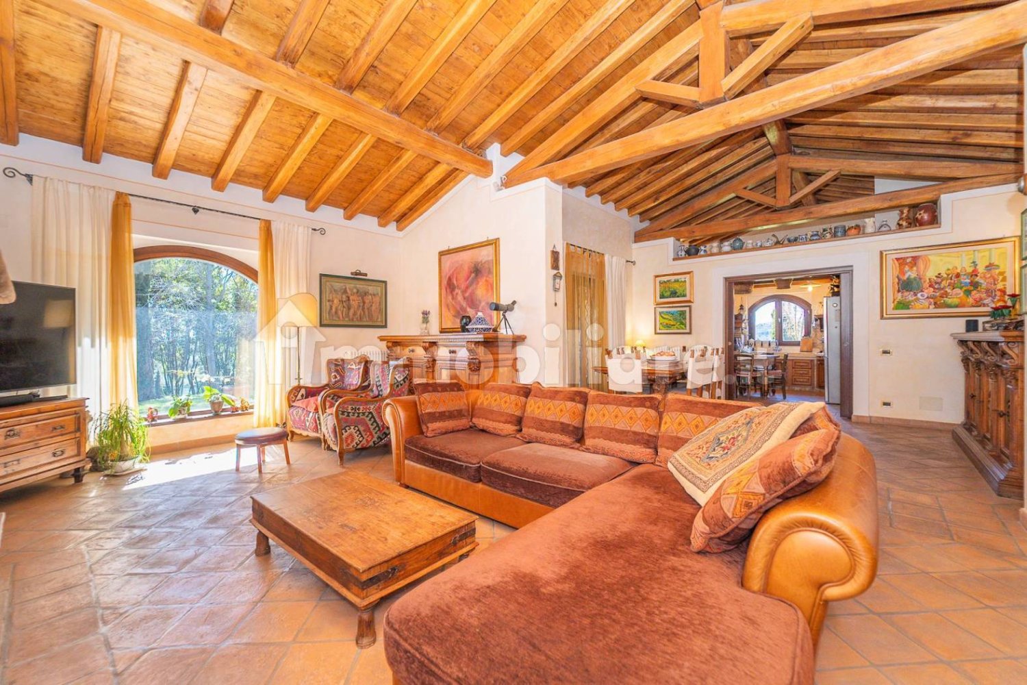 3 chambres Villa à Morlupo, Italy No. 143130