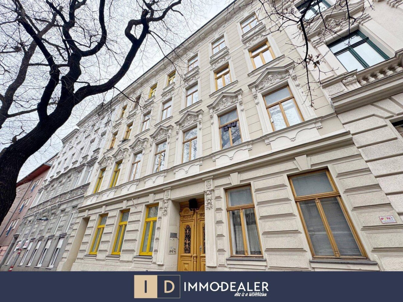 2 rooms Apartment in Ottakring, Austria No. 2121